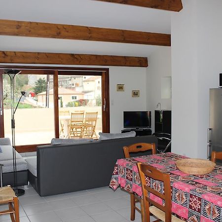 Appartement Le Pailler de la Planque à Camplong Extérieur photo