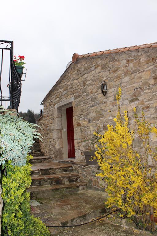 Appartement Le Pailler de la Planque à Camplong Extérieur photo